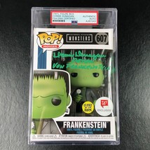 Donnie Dunagan Signed Funko Pop Son of Frankenstein PSA/DNA Autographed - $299.99