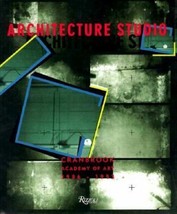 ARCHITECTURE STUDIO: CRANBROOK 1986-93 By Rizzoli - Hardcover  New - £49.30 GBP