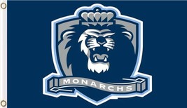 Old Dominion Monarchs Digital Printing Sports Flag 3x5ft - £12.78 GBP