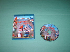 Gnomeo &amp; Juliet (Blu-ray Disc, 2011) - £5.75 GBP