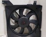 Radiator Fan Motor Fan Assembly Radiator 4 Cylinder Fits 03-08 TIBURON 6... - $78.99