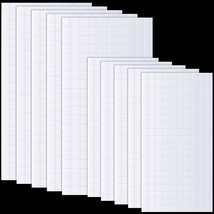 16 Sheets Foam Dots Adhesive Foam Square Mount Dual-Adhesive 3D Foam Tapes 2 Siz - £12.90 GBP