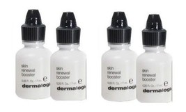 4-Dermalogica Skin Renewal Booster 0.25 oz  Each  ( sealed) - $19.79