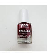 Pop Beauty Nail Glam Nail Polish - Wine O&#39;Clock - 0.27 fl oz - $10.88