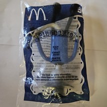 2002 Pinocchio McDonalds Happy Meal Toy Cat 5 New in Package - £7.88 GBP