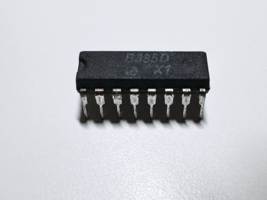 B385D BETA Telephone Test Circuit IC DIP-16 - $100.53 MXN