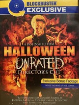Halloween (2007, DVD) Malcolm McDowell, Sherri Moon Zombie, Tyler Mane, Brad Dou - £7.87 GBP