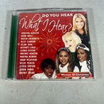 Do You Hear What I Hear Women Of Christmas Various Artists Sony Music CD - $9.55