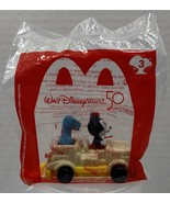 2022 McDonald&#39;s Disney&#39;s 50th Minnie Mouse at the Dinosaur Attraction #3 - £5.94 GBP