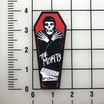 Misfits Horror 4&quot;&quot; Tall Vinyl Decal Sticker New - $11.68