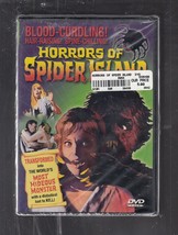 Horrors Of Spider Island - Horror Dvd - Sealed - £5.58 GBP