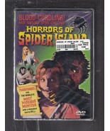 Horrors Of Spider Island - Horror DVD - SEALED - £5.46 GBP