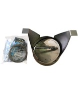 Stainless Steel Chimney Spider Damper 6&quot; 12 gauge drop in - $173.25