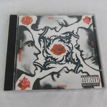 Blood Sugar Sex Magik Red Hot Chili Peppers CD 1991 Warner Bros Rock Explicit - £6.27 GBP