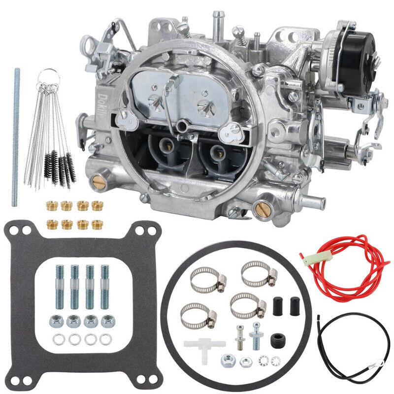 1411-750 Carburetor Carb w/Gasket For Performer 1411 750CFM 4 BBL Electr... - $232.93