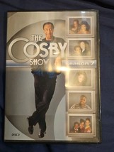 The Cosby Show Season 7 Disc 3 Episodes 8-16 (DVD) Sl8m Case Tested - $152.60 MXN