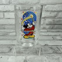 McDonald's Walt Disney World 2000 Celebration Mickey Mouse Epcot Glass - $10.22