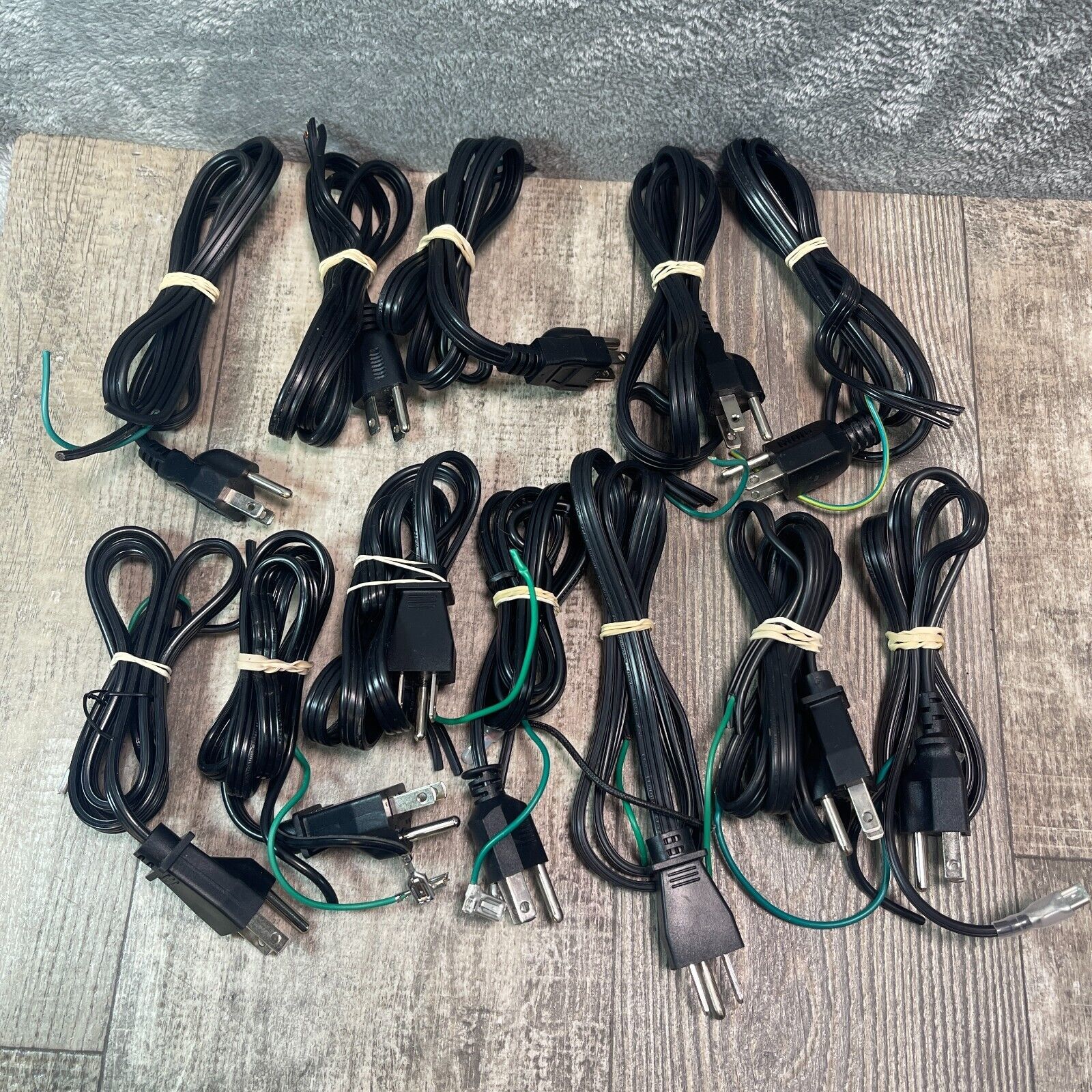 Keurig Coffee Maker Replacement Lot of 12 Cables Mixed models - $18.99