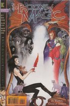 The Books of Magic #4 [Comic] John Ney Rieber and Gary Amaro - $3.66