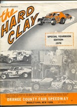 Orange County Fair Speedway Modified Stock Car Race Program-1976-Special Year... - £53.08 GBP