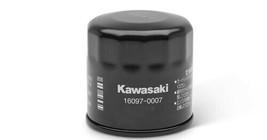 2014-2024 Kawasaki Brute Force 750 Teryx 800 Mule Pro OEM Oil Filter 16097-0007 - £13.42 GBP