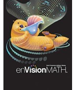 EnVisionMATH by Juanita V. Copley, Randall I. Charles, Mary Cavanagh, Ja... - $17.37 CAD