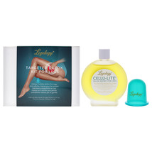 Targeted Detox Kit For Legs by Legology for Women - 2 Pc 3.3oz Cellu Lit... - $93.17