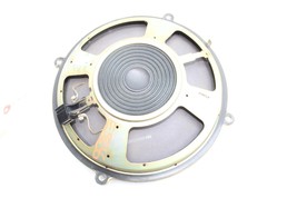 03-07 NISSAN 350Z REAR BOSE SUBWOOFER SPEAKER E5836 image 10