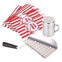 Bundle Of Poppy&#39;S Popcorn Supplies For Commercial And Residential Use: 1-Ounce - £27.93 GBP