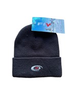 Brandneu FIVE SEASONS HERREN Winter Mütze Hut Schwarz - $230.29 MXN