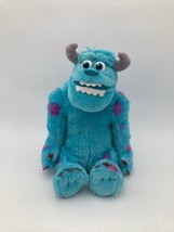 Disney Pixar Monsters Inc. University My Scare Pal Sulley Talking Plush 13” - $14.85