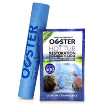 Spa Purge Hot Tub Restoration - Hot Tub Flush, Hot Tub Cleaner For Jets ... - $45.99