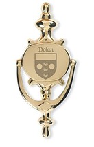 Dolan Irish Coat of Arms Brass Door Knocker - £25.02 GBP