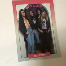 Slaughter Rock Cards Trading Cards #249 - £1.58 GBP