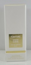 Tom Ford White Suede 50ML 1.7 Oz New Sealed Box Rare  Old Formula As In Pic - £156.45 GBP