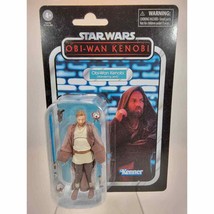 Star Wars Vintage Collection OBI-WAN Kenobi Wandering Jedi Action Figure New - $12.60