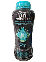 Downy Unstopables In-Wash Scent Booster Beads, Fresh (34 Ounce) - £25.56 GBP