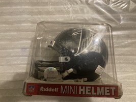 Atlanta Falcons Throwback Mini Helmet. Free shipping! - £15.72 GBP