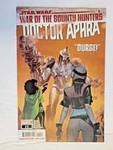 Star Wars War Of The Bounty Hunters Doctor Aphra #11 VF/NM BX2469PP - £4.31 GBP