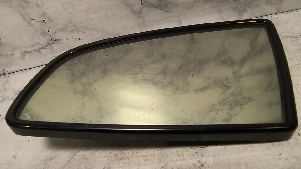 Audi A4 02-03 LEFT DRIVER Side Heated Mirror Glass OE Auto Dim 8E0857535F - $88.11