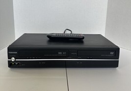 Toshiba SD-V296 K TU DVD Player VCR VHS Combo With Remote - £73.07 GBP