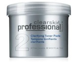 AVON CLEARSKIN PROFESSIONAL &quot;CLARIFYING TONER PADS&quot; 45 PADS NEW SEALED!!! - $18.52