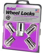 McGard 24215 Chrome Cone Seat Wheel Locks (M14 X 1.5 Thread Size) - Set ... - $1,245.11 MXN