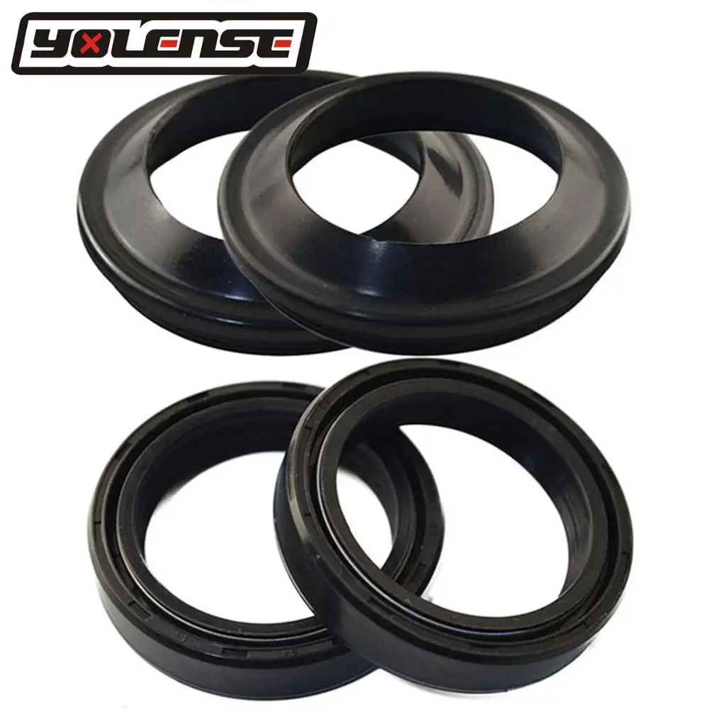  F800R F800S F800ST F800 ST Motorcycle Front k Shock Absorber Oil Seals 43x54x1 - £104.78 GBP