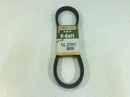 Perma-Tite 5L290 Industrial and Lawnmower V-Belt New Old Stock Made in USA - £9.40 GBP