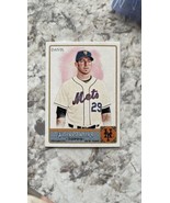 2011 Topps Allen and Ginter New York Mets Baseball Card #241 Ike Davis - £1.17 GBP