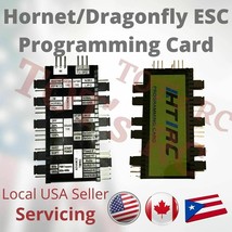 HTIRC Hornet Dragonfly ESC Programmer Card for RC Brushless ESC Brushles... - $205.44 MXN