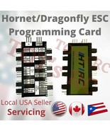 HTIRC Hornet Dragonfly ESC Programmer Card for RC Brushless ESC Brushles... - €9,38 EUR