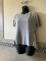 Pre-owned JOSEPH 2-in-1 Cashmere Sweater Over Silk Camisole SZ XS - $1,088.76 MXN