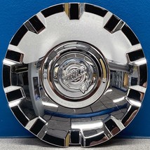 ONE 2007-2008 Chrysler Pacifica # 2305 Chrome 10 Spoke 17" Wheel Center Cap USED - $35.00